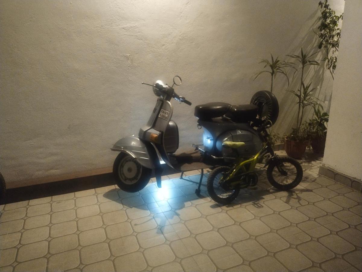 The Two Bedroom House Madikeri Luaran gambar