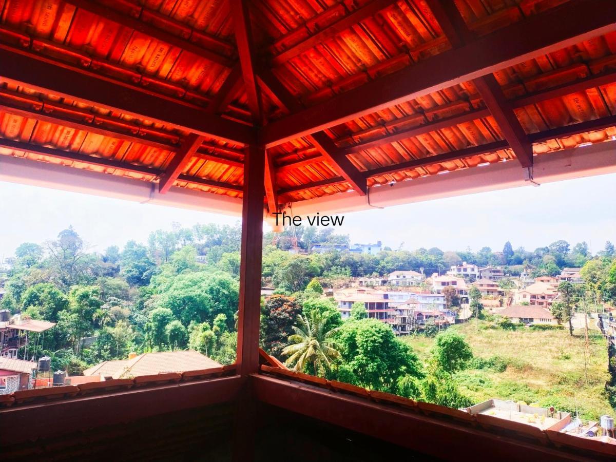 The Two Bedroom House Madikeri Luaran gambar