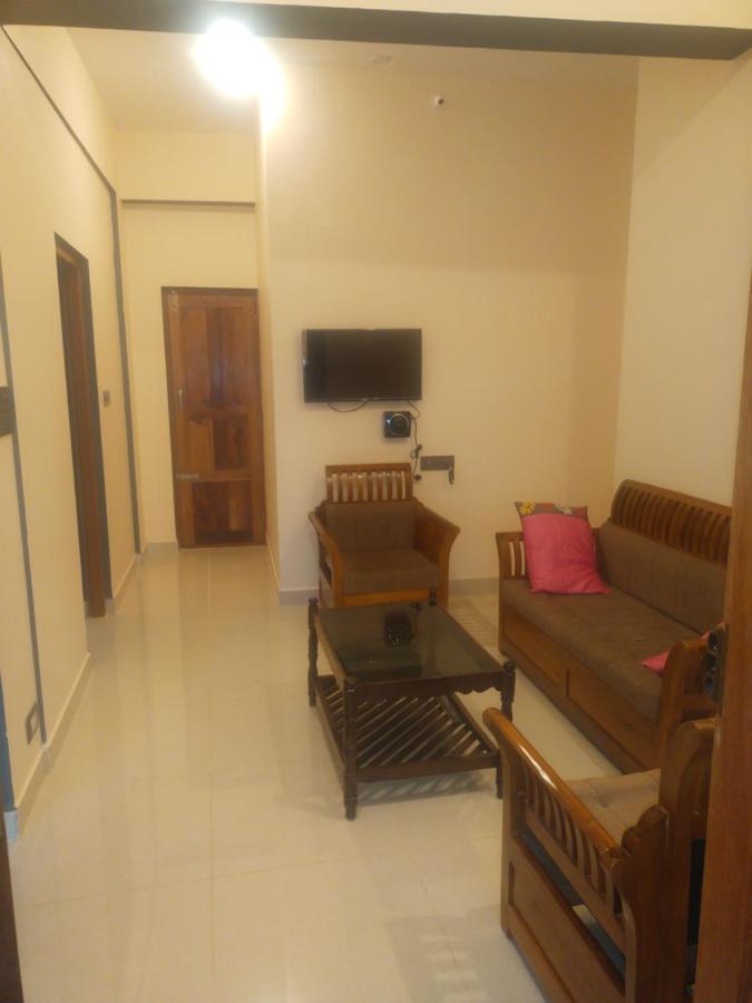 The Two Bedroom House Madikeri Luaran gambar