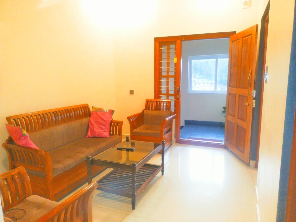 The Two Bedroom House Madikeri Luaran gambar