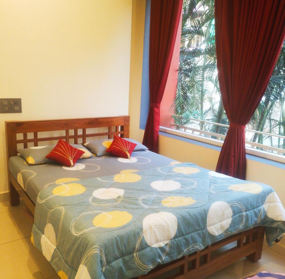 The Two Bedroom House Madikeri Luaran gambar